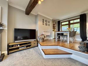 Split Level Dining- click for photo gallery